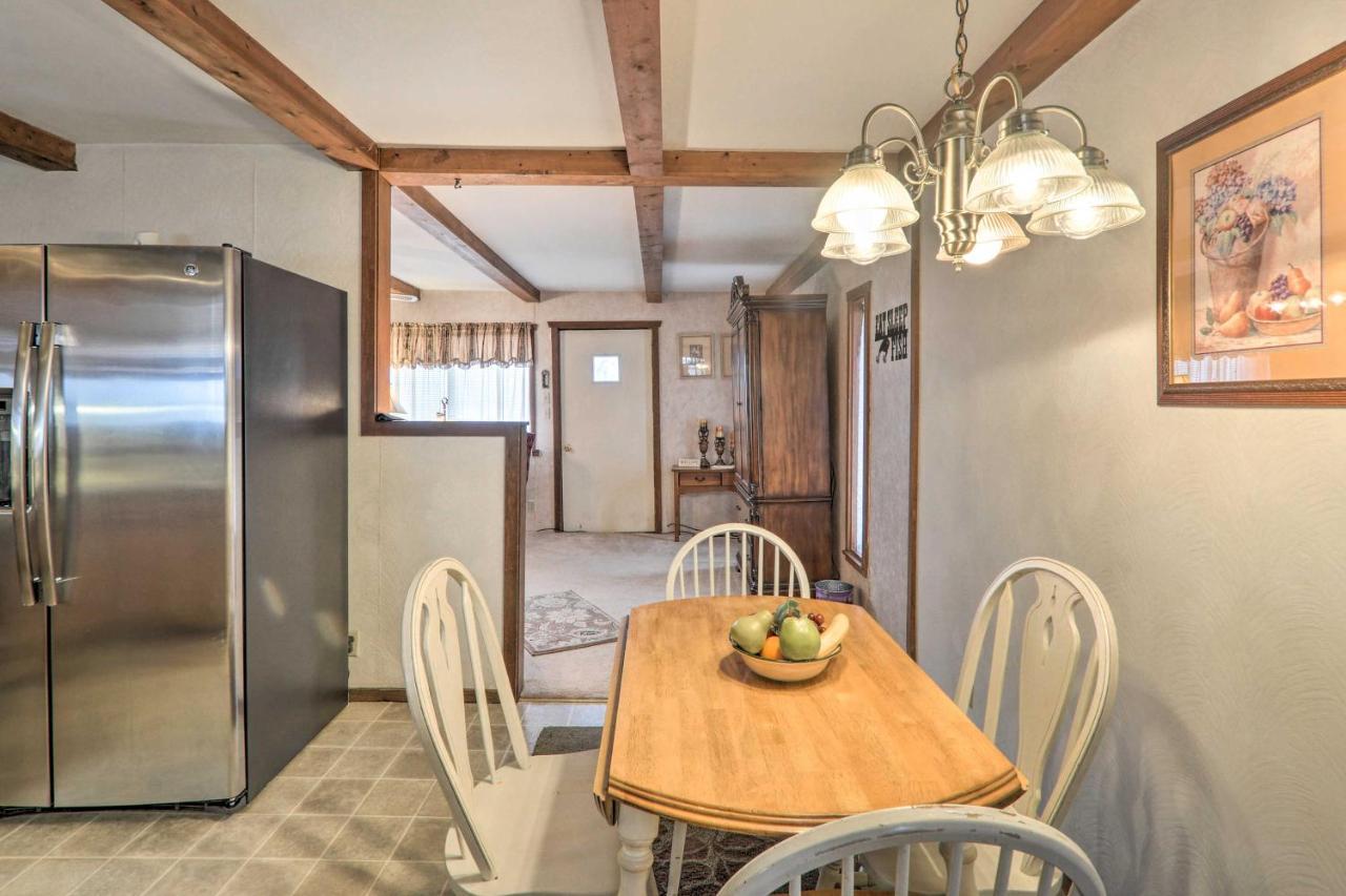 The Lakehouse Lovely Wappapello Country Home! エクステリア 写真