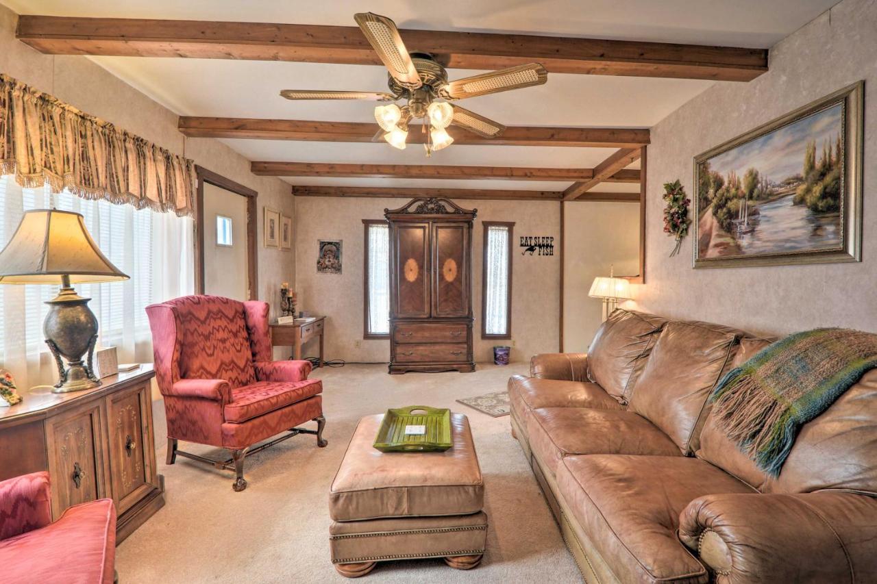 The Lakehouse Lovely Wappapello Country Home! エクステリア 写真