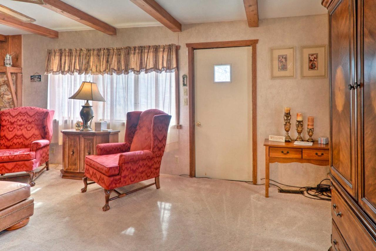 The Lakehouse Lovely Wappapello Country Home! エクステリア 写真